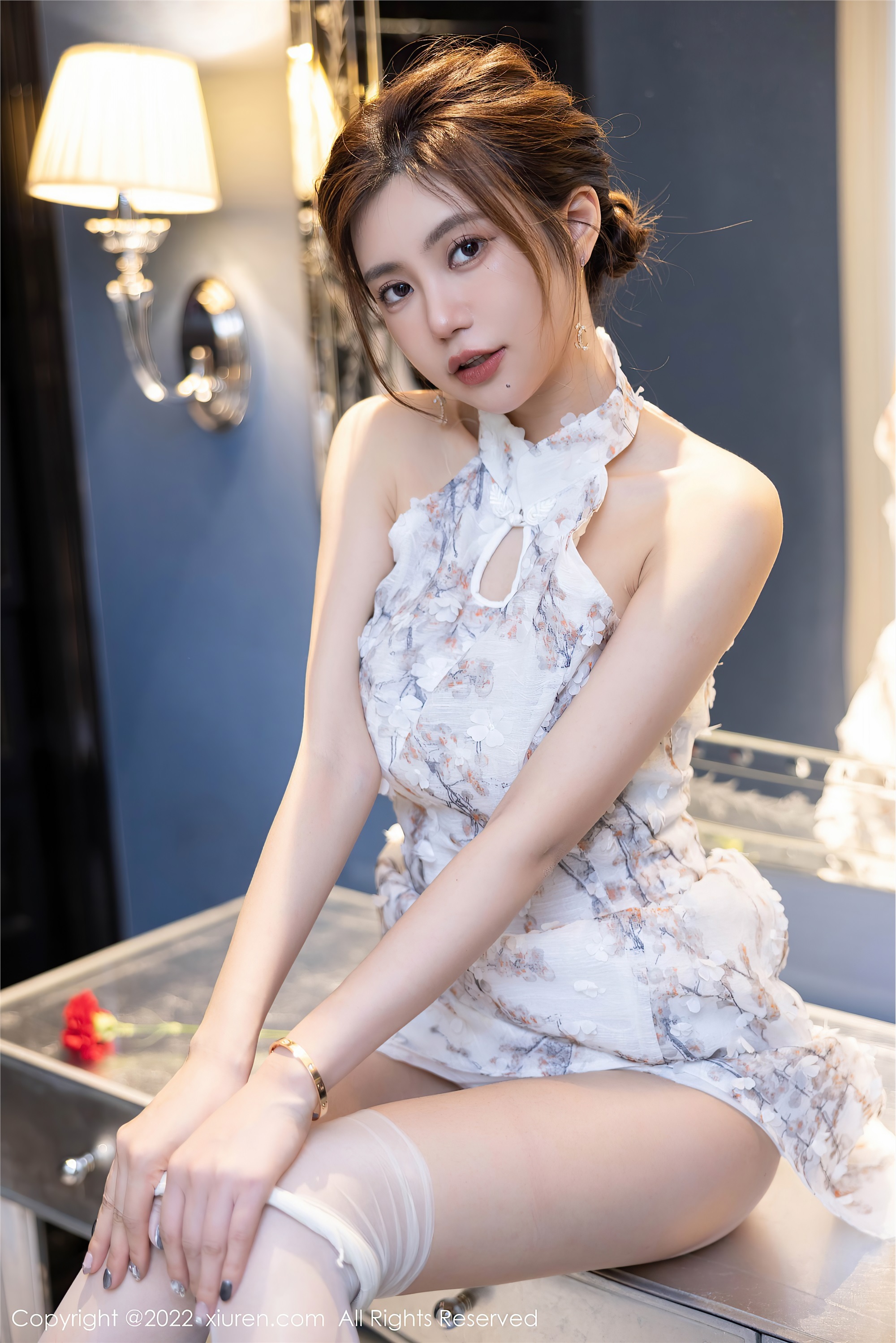 Xiuren秀人网 2022.10.14 NO.5713 绮里嘉ula